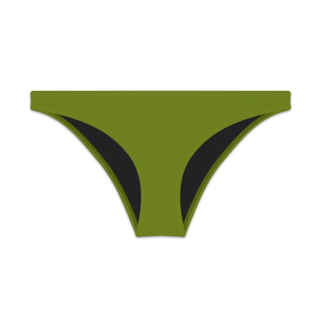 Hoaka Swimwear - Khaki Bottoms - Size Small